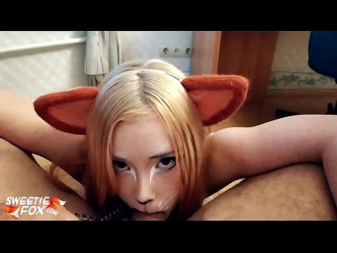 ❤️ Kitsune traga o pau e corre na súa boca ☑ Sexo a nós gl.befuck-net.ru ☑